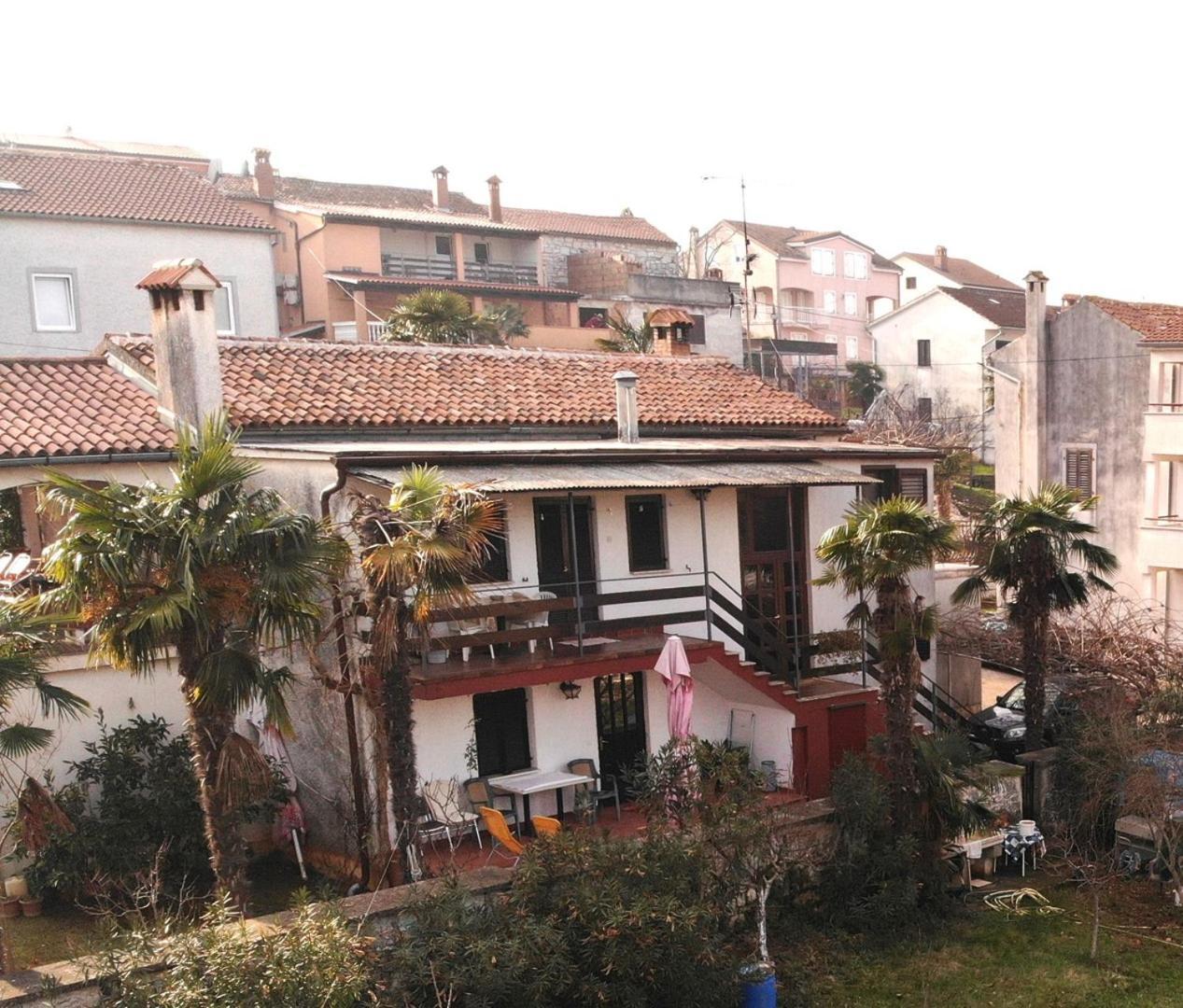 Anamarija Apartments Near The Beach And The Fantastic Adria Sea With Over 10 Small Islands Close By Funtana Exterior photo