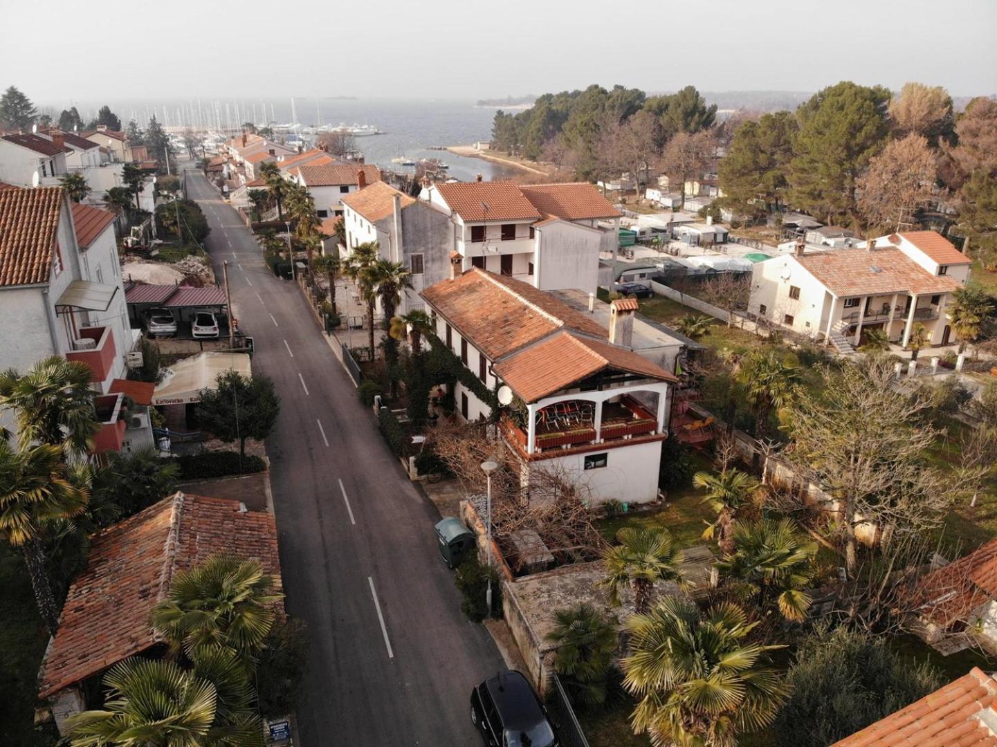 Anamarija Apartments Near The Beach And The Fantastic Adria Sea With Over 10 Small Islands Close By Funtana Exterior photo
