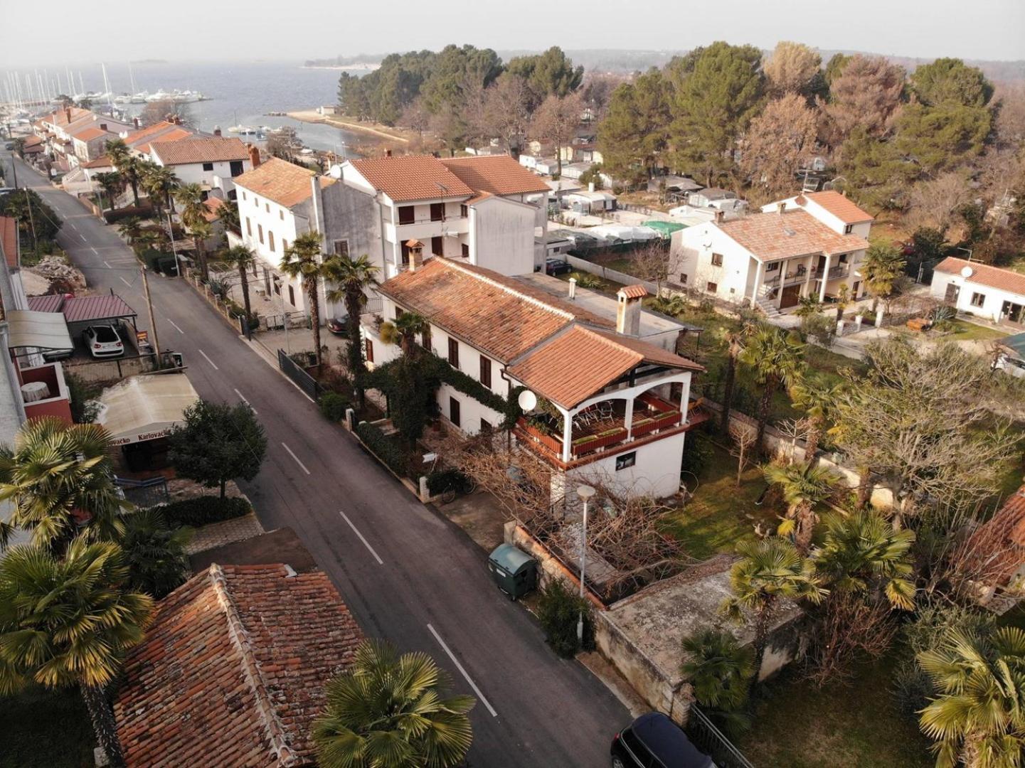 Anamarija Apartments Near The Beach And The Fantastic Adria Sea With Over 10 Small Islands Close By Funtana Exterior photo