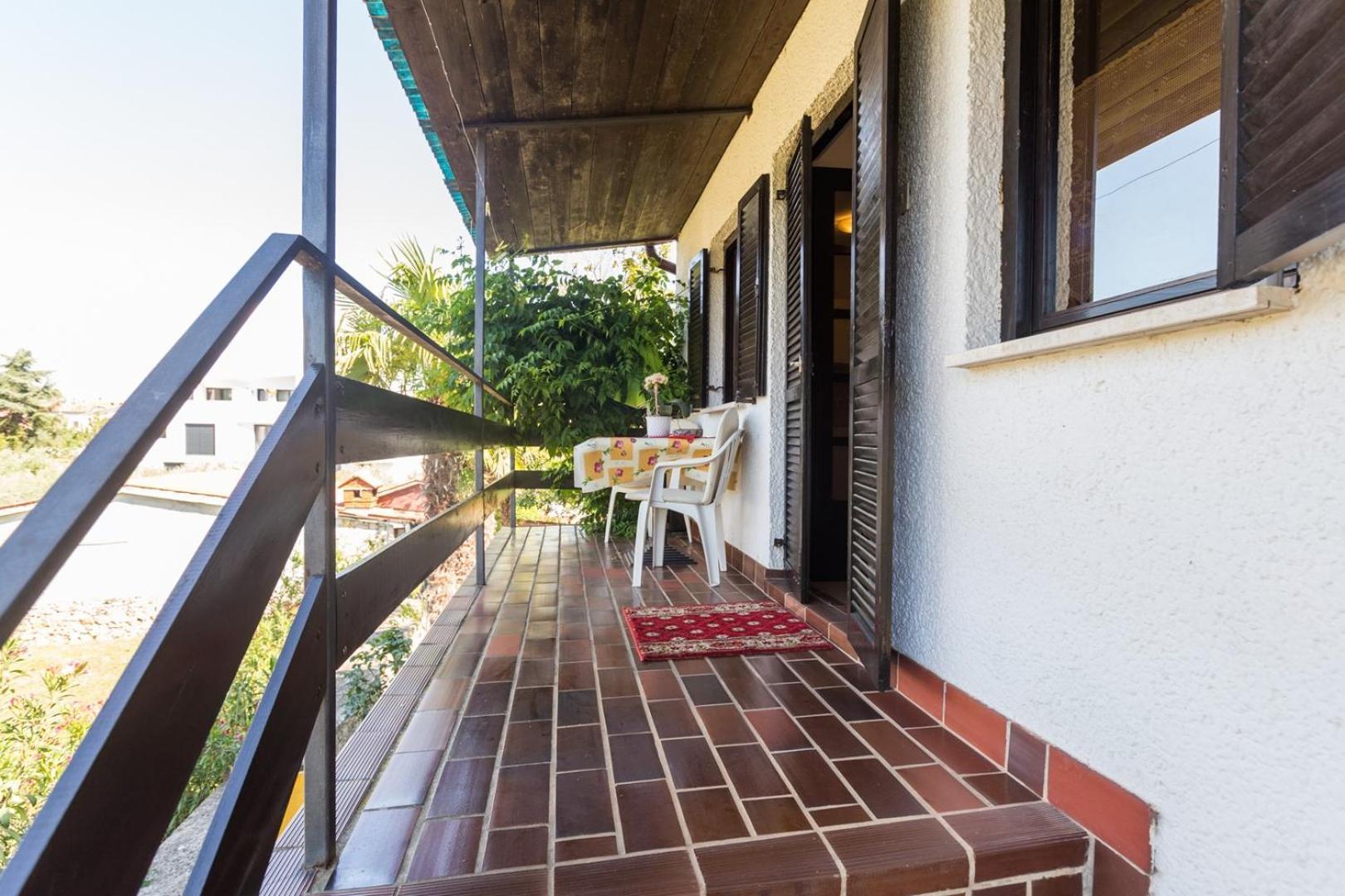 Anamarija Apartments Near The Beach And The Fantastic Adria Sea With Over 10 Small Islands Close By Funtana Exterior photo