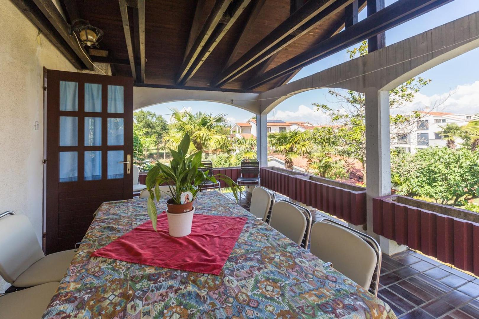 Anamarija Apartments Near The Beach And The Fantastic Adria Sea With Over 10 Small Islands Close By Funtana Exterior photo