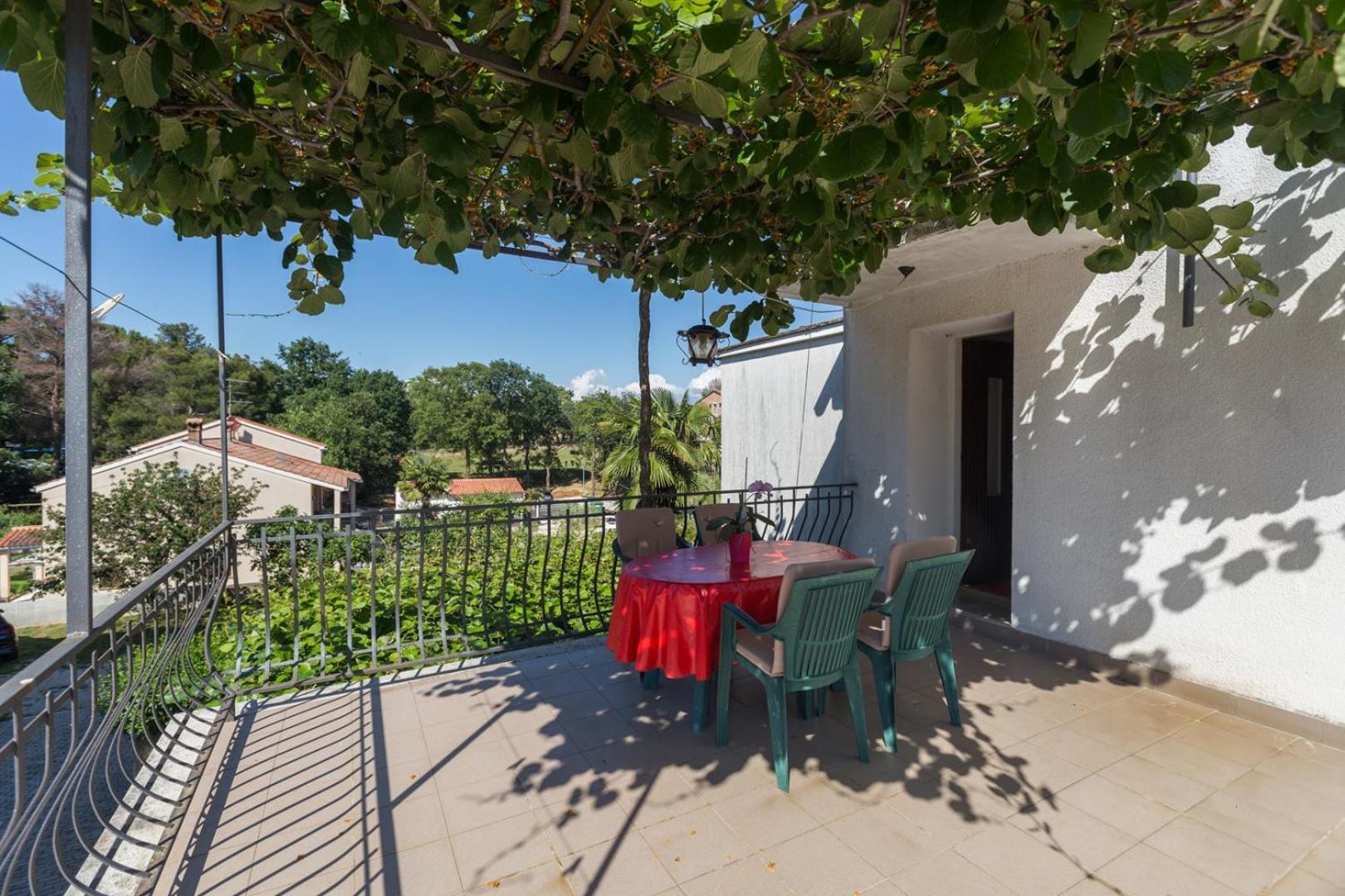 Anamarija Apartments Near The Beach And The Fantastic Adria Sea With Over 10 Small Islands Close By Funtana Exterior photo